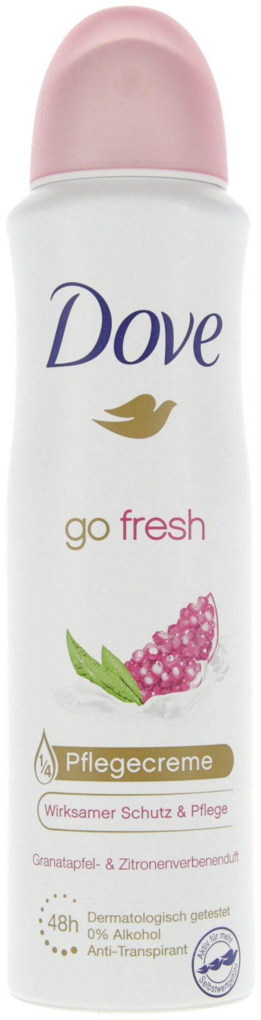 Image of Dove Deo Aerosol fresh Granatapfel