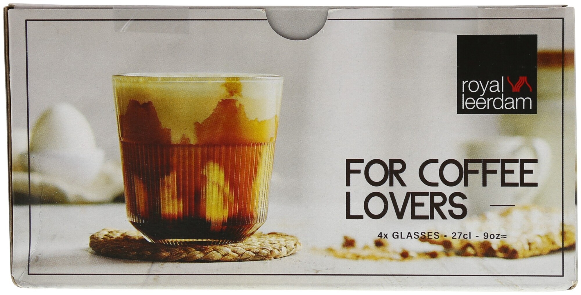 Image of Cappucino Coffee Lovers 27cl 4 Stück