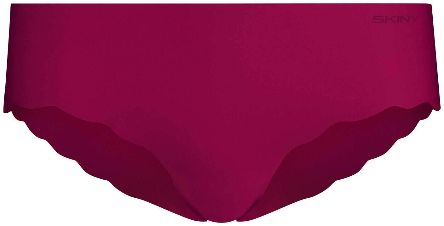 Skiny Panty bordeaux 38