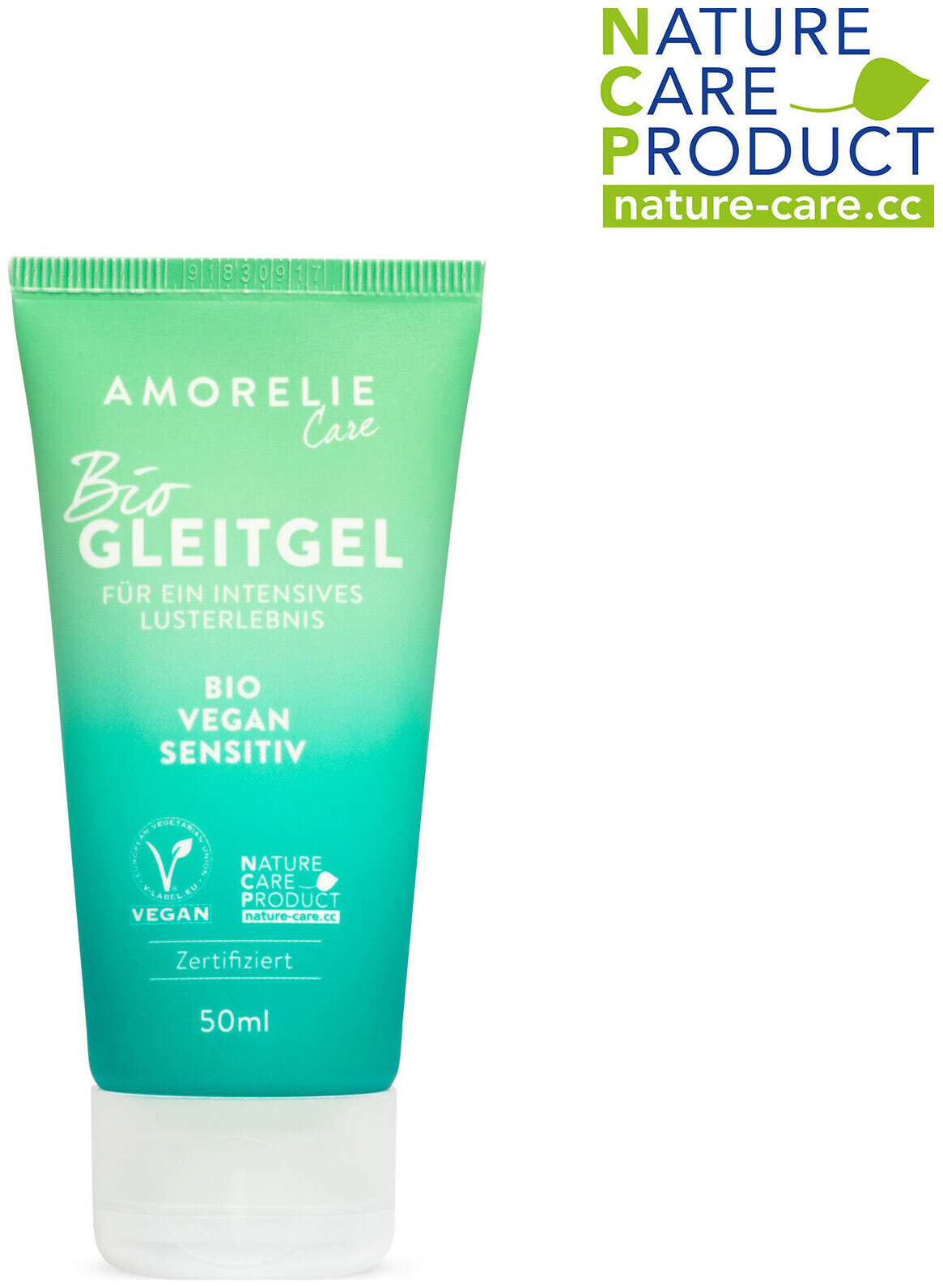 Amorelie Care Gel lubrifiant bio