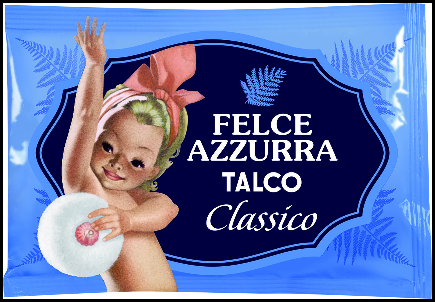 Felce Azzurra Körperpuder Original
