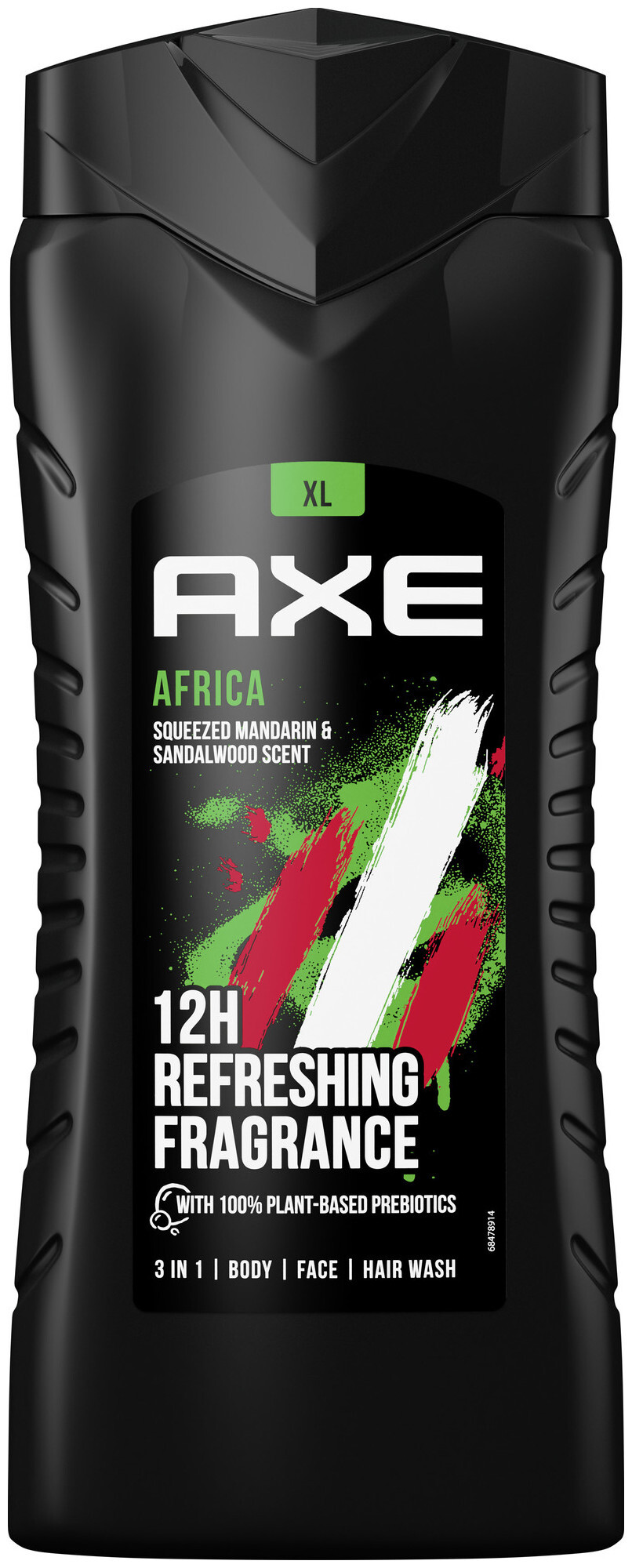 Axe Gel Douche Africa