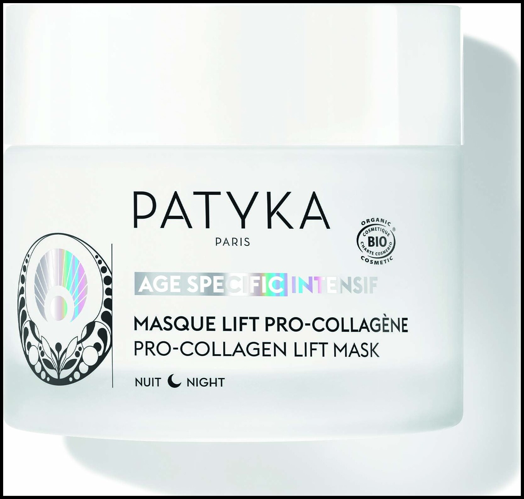 Image of Patyka Lifting-Maske mit Kollagen 50ml