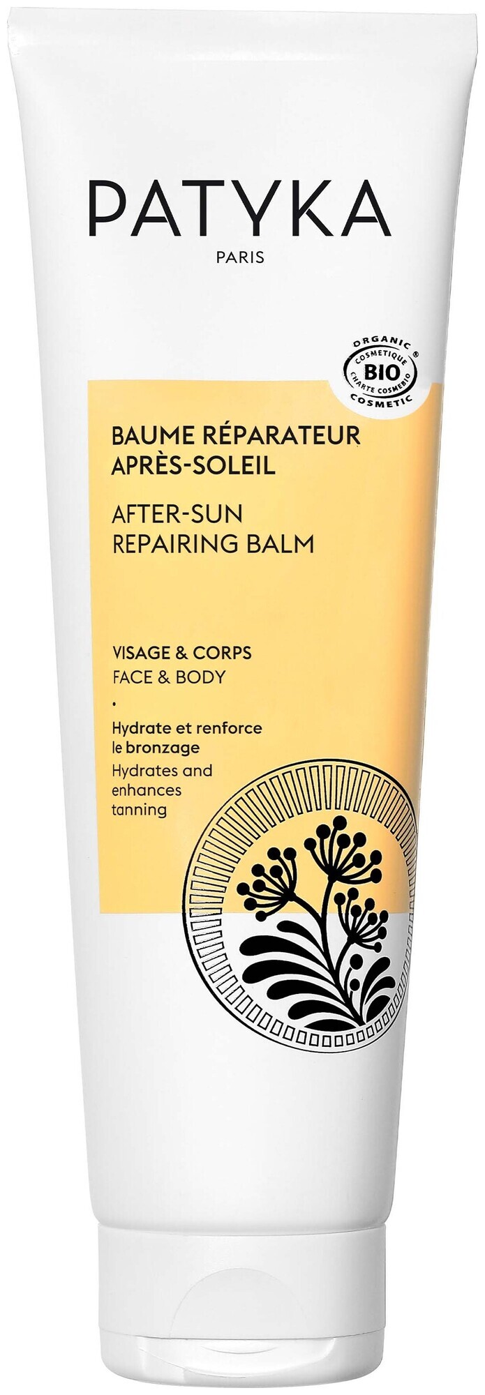 Image of Patyka Reparaturbalsam nach der Sonne 150ml