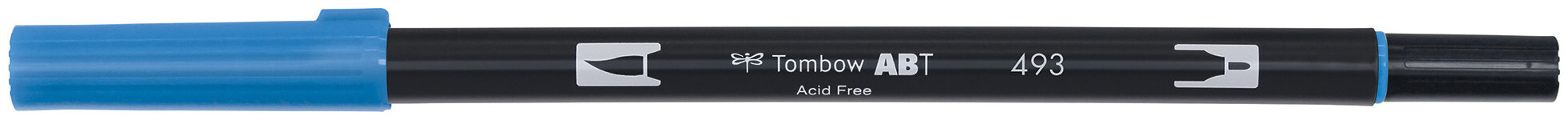 Image of Tombow Brush-Pen reflex blue