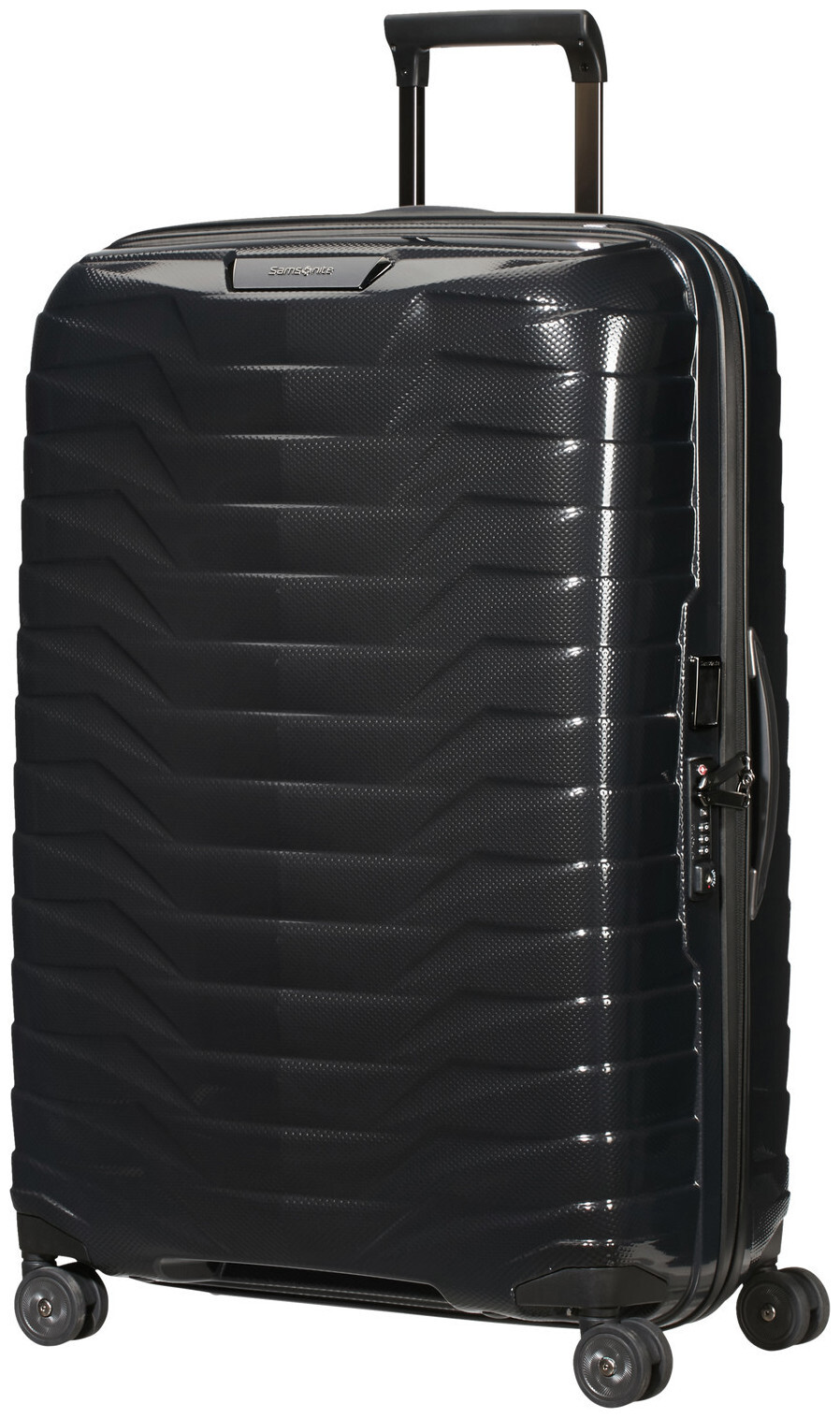 Samsonite Proxis Trolley 75cm, schwarz