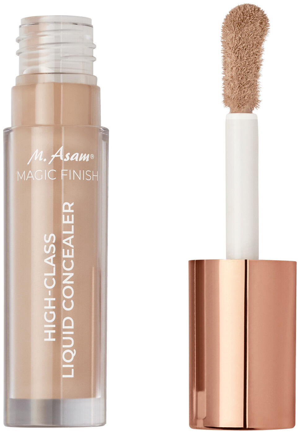 M. Asam Magic Finish High-Class Liquid Concealer Beige 4ml