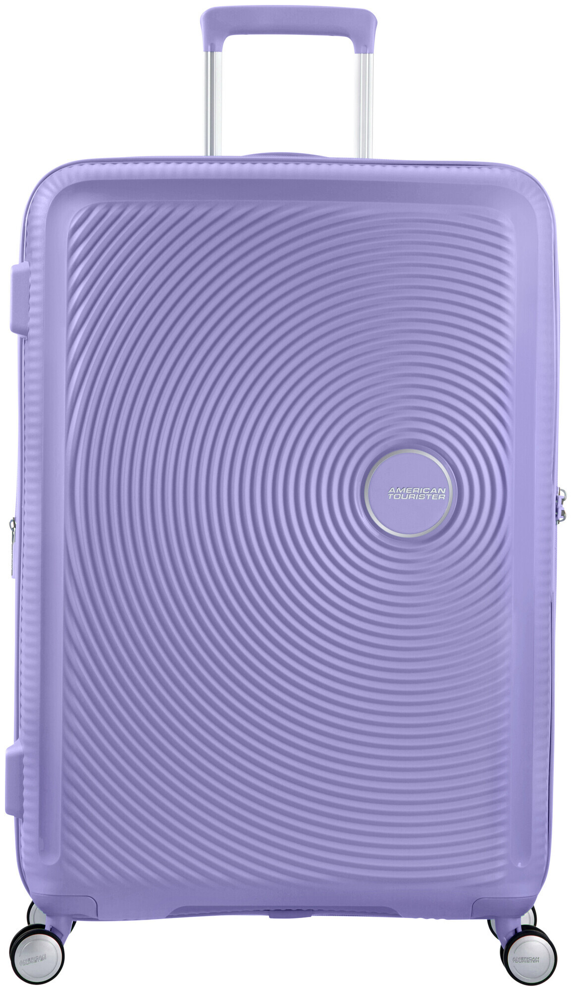Image of American Tourister Trolley Soundbox 77cm, lavender
