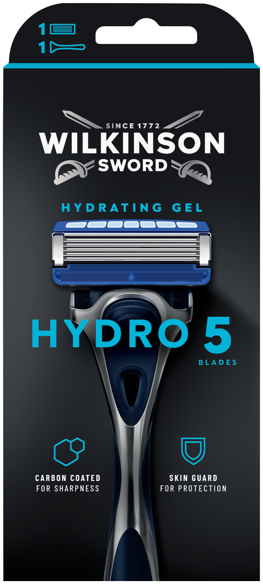 Image of Wilkinson Hydro 5 Rasierer