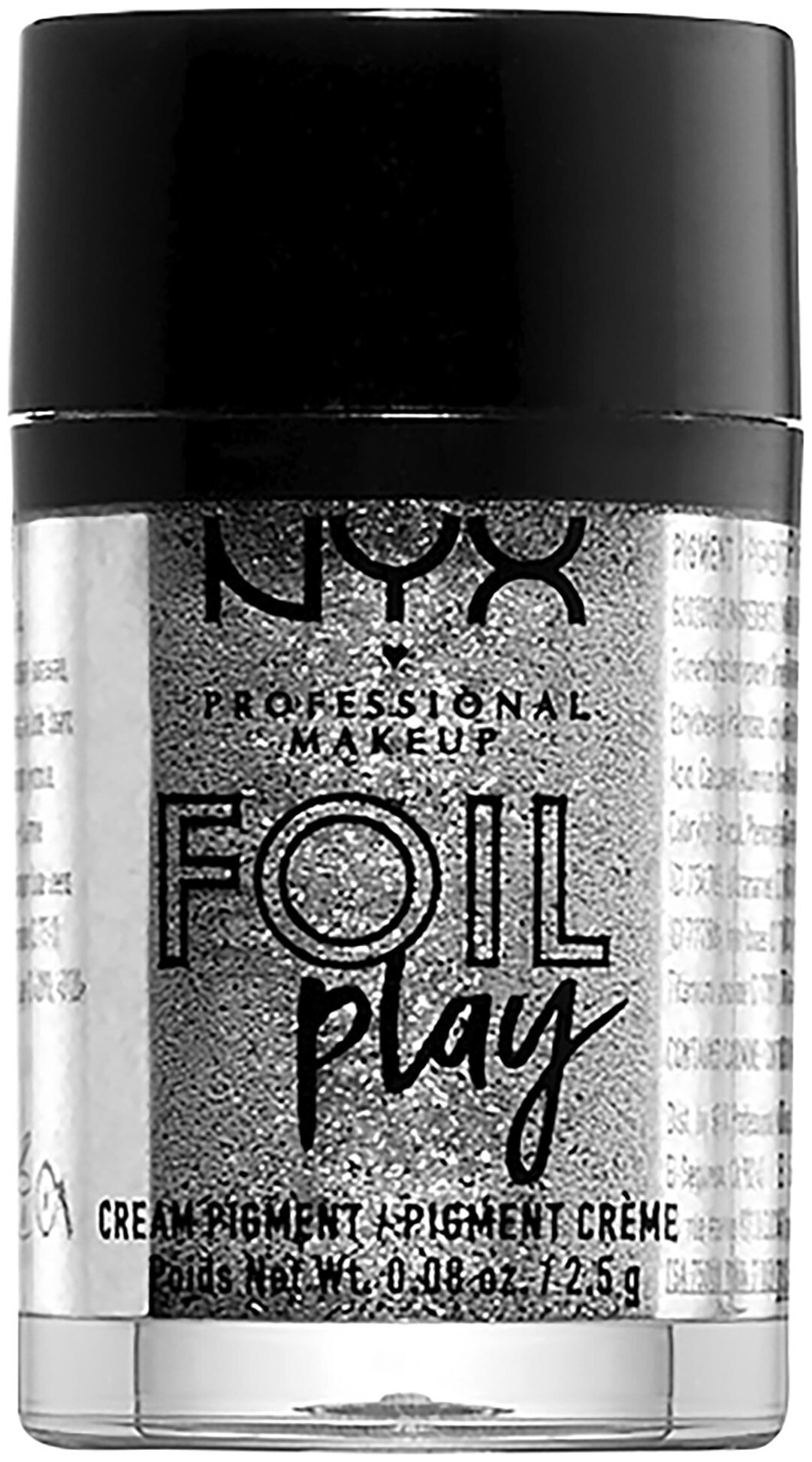 Image of NYX Professional Makeup Foil Play Cream Pigment, Radiocast