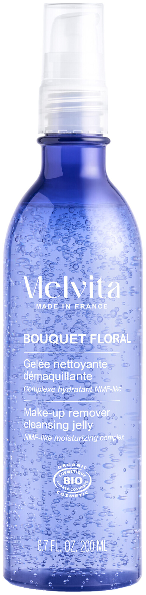 Image of Melvita Gel-Make-up-Entferner 200ml
