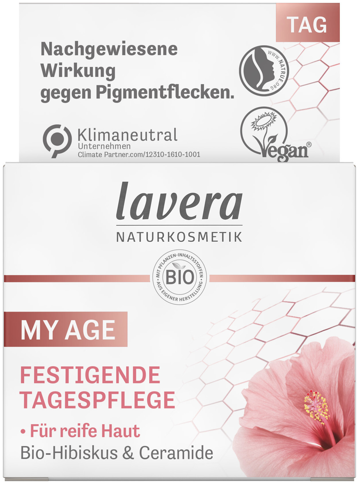 Lavera My Age Soin de jour Fermeté