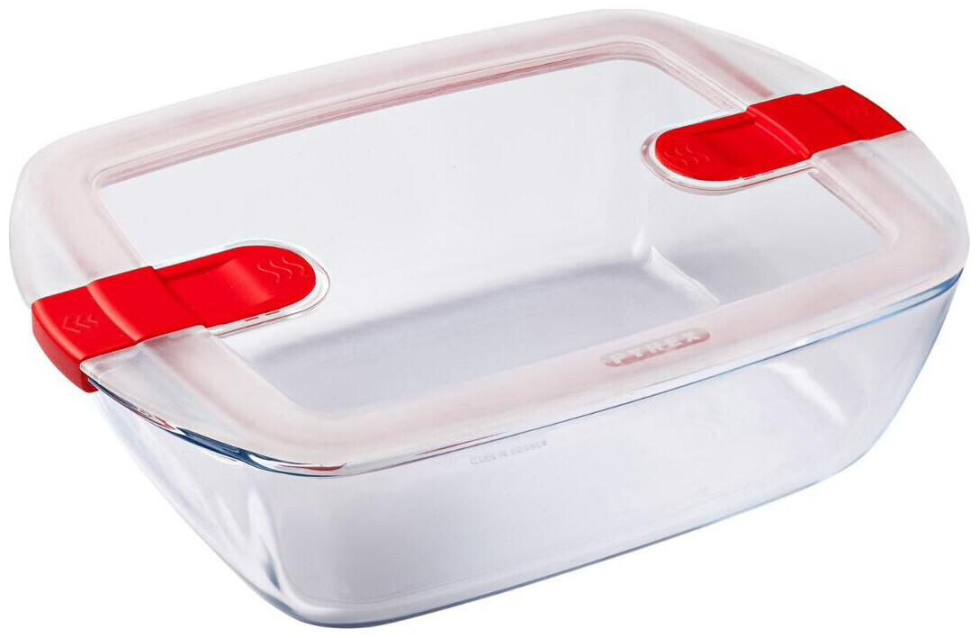 Image of Pyrex Cook & Heat Auflaufform 28x20cm