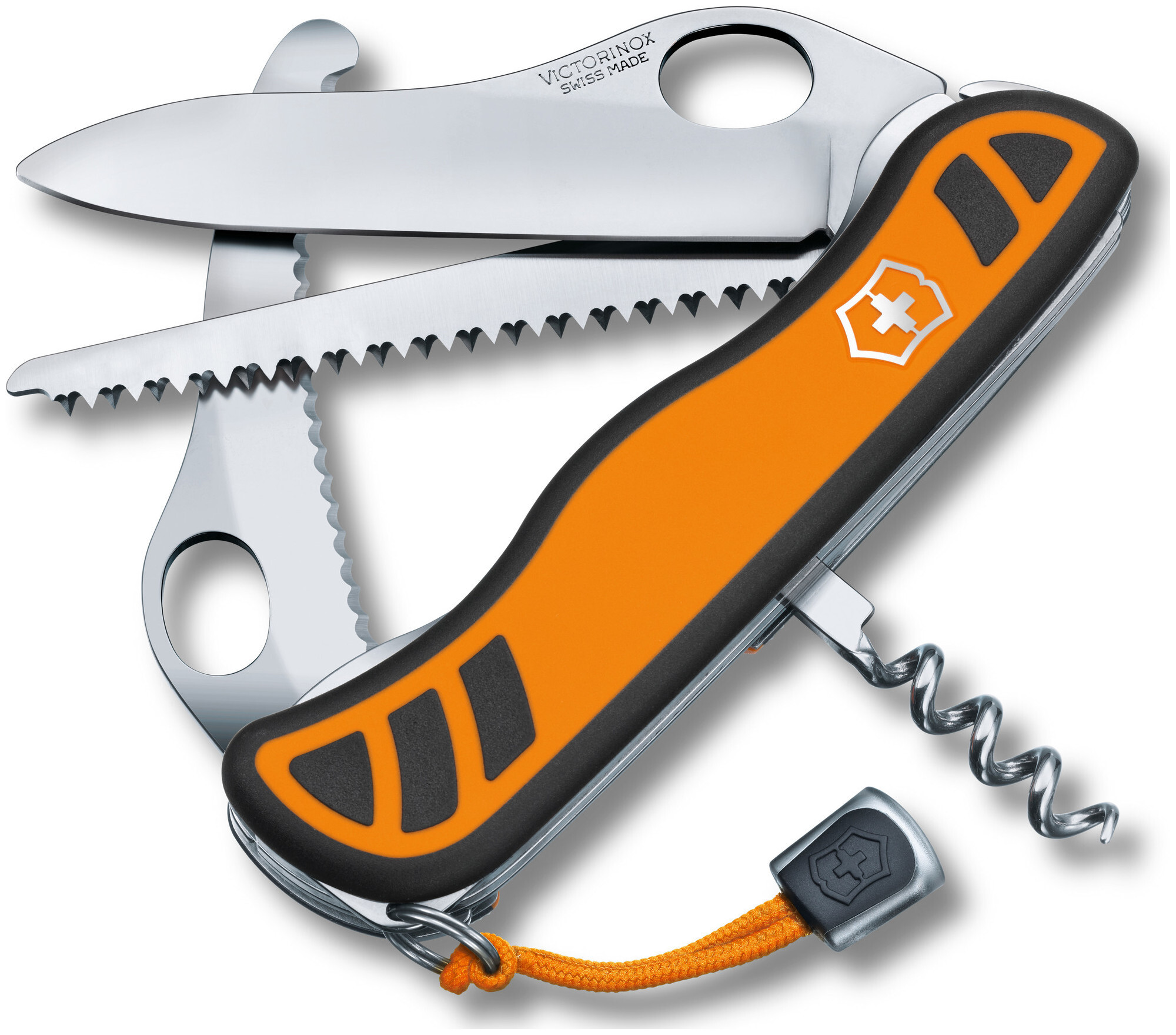 Image of Victorinox Hunter XTM Grip Orange