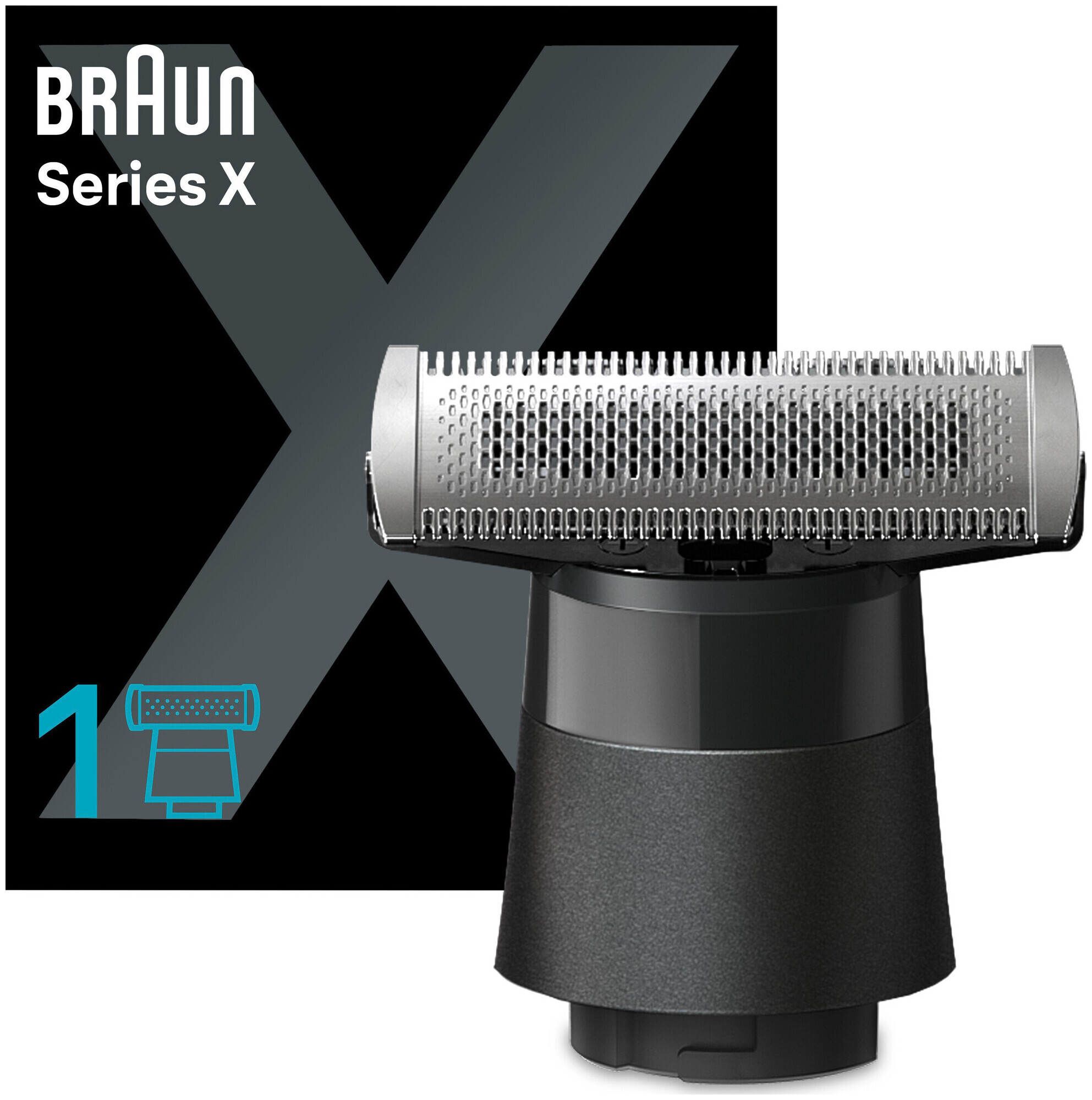 Image of Braun Ersatzklinge Series X Xt20