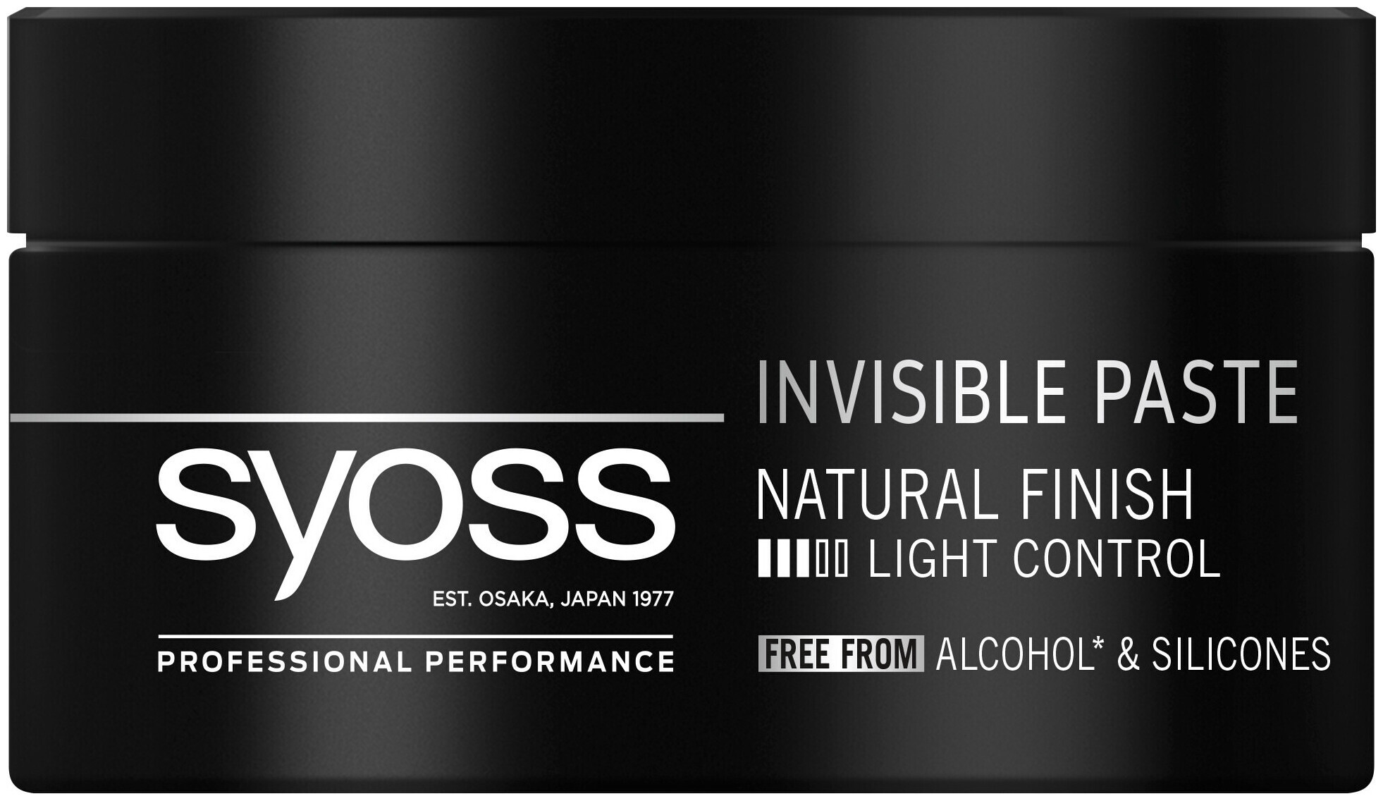 Image of Syoss Paste Invisible 100 ml