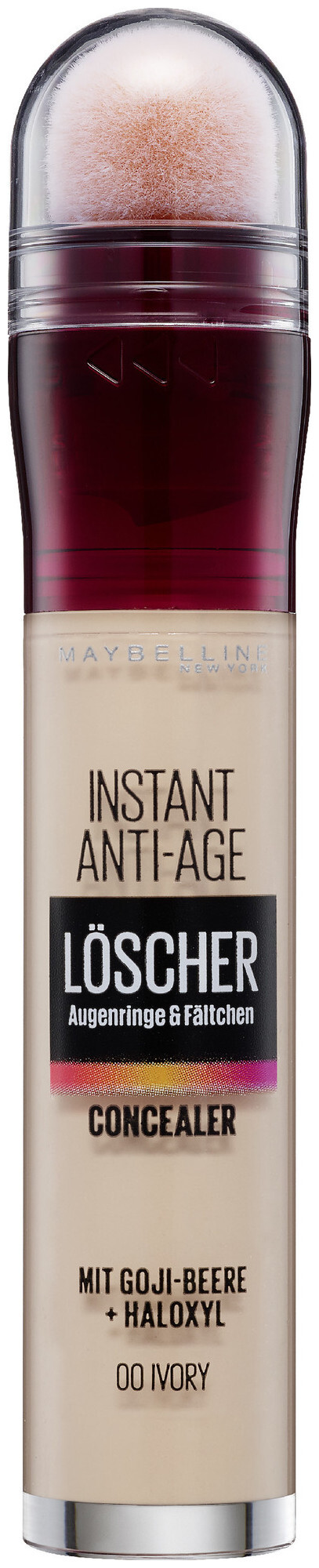 Image of Maybelline NY Instant Anti-Age Effekt Concealer 00 Ivory