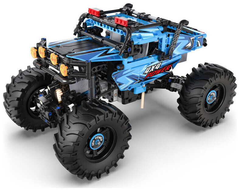 Image of Cada C61008W - 4x4 Power Monster Truck