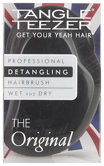 Image of Tangle Teezer Haarbürste Original Black