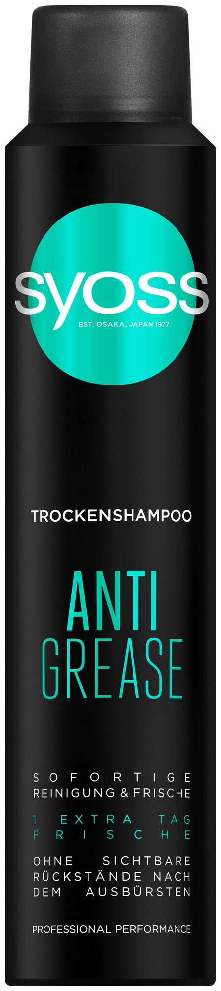 Image of Syoss Trockenshampoo Anti Grease