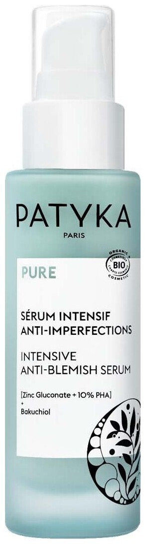 Image of Patyka Intensivserum gegen Unreinheiten 30ml
