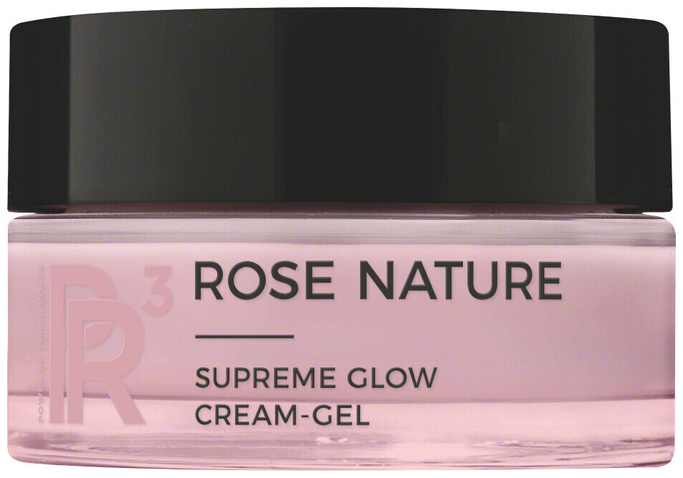 Image of Annemarie Börlind Rose Nature Supreme Glow Cream-Gel 50 Ml