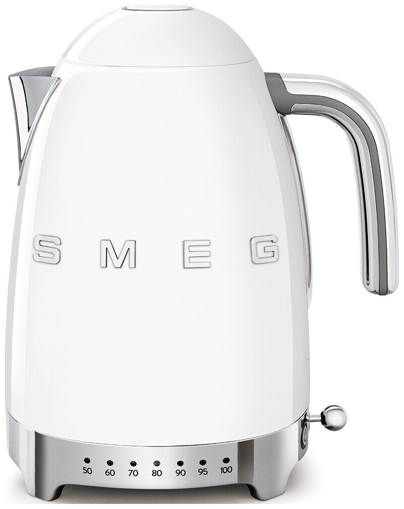 Image of Smeg Wasserkocher Klf04Wheu Weiss