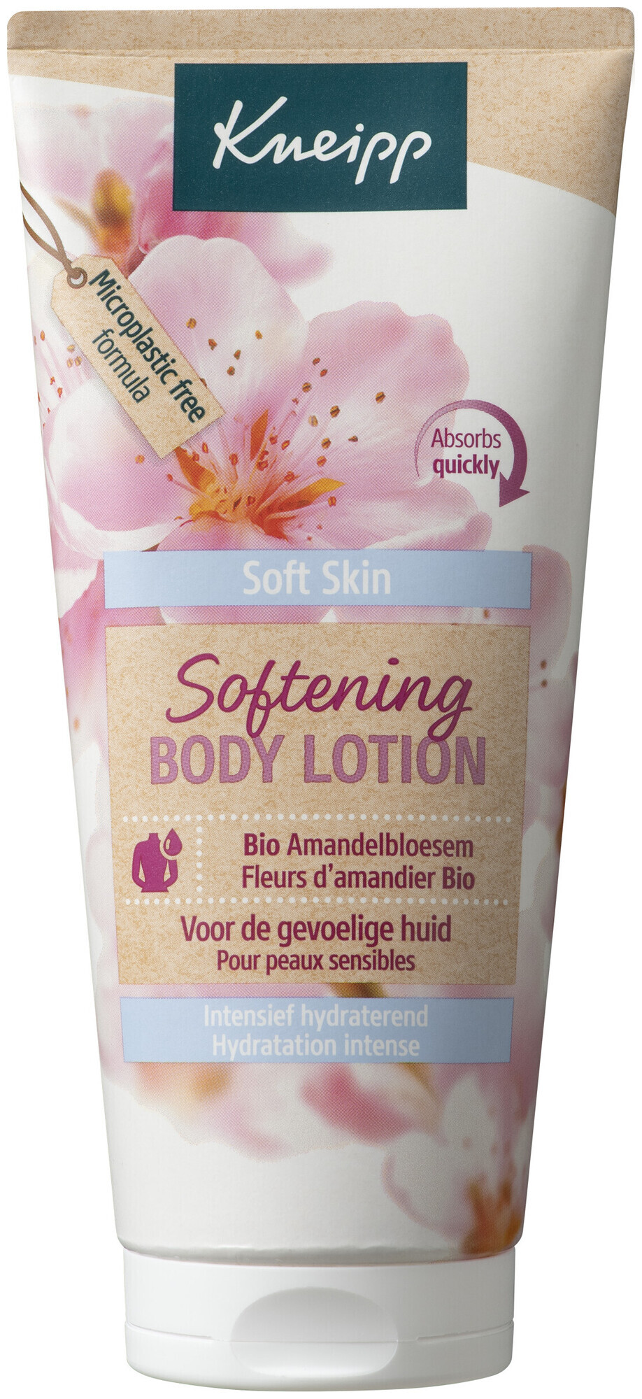 Image of Kneipp Softening Body Lotion Soft Skin 200 ml