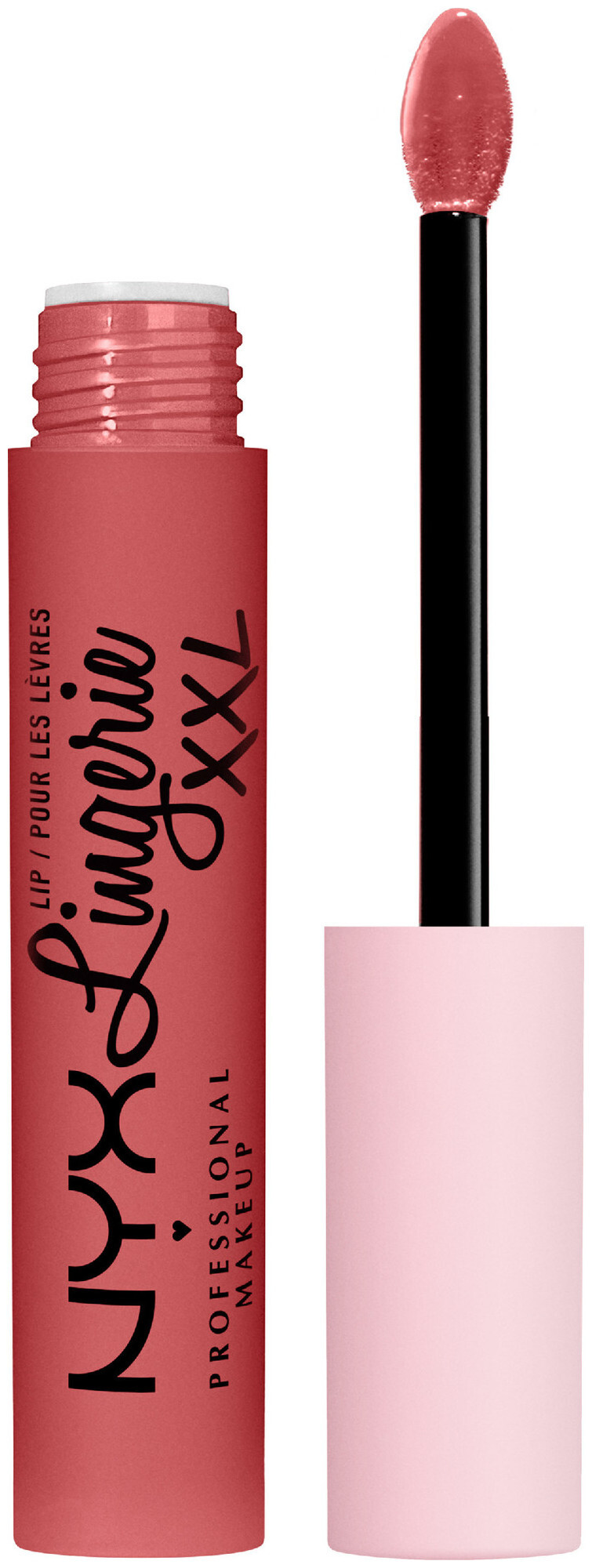 Image of NYX Professional Makeup Lippenstift Liquide Lip Lingerie Xxl, Xxpose ME