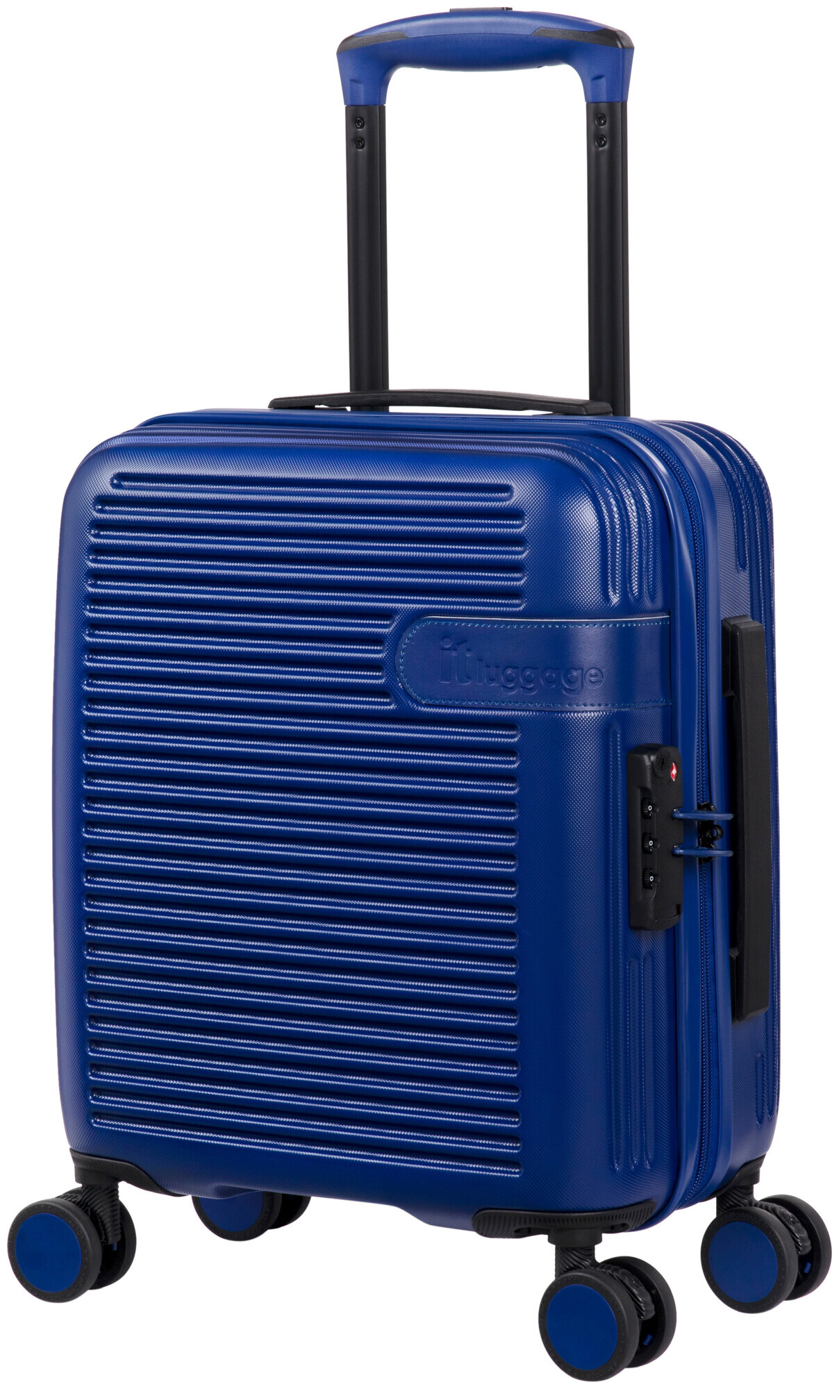 Image of IT Luggage IT Trolley Underseater Manchester 44cm, blau