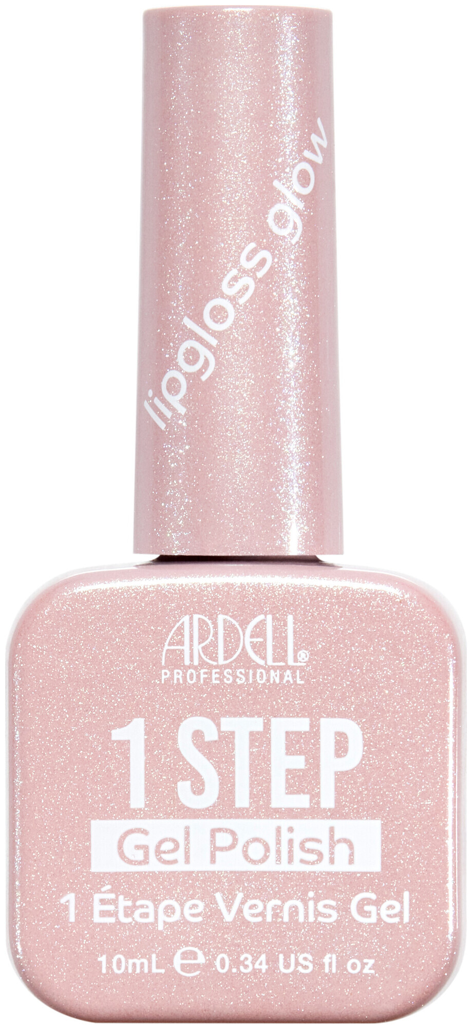Image of Ardell 1 Step Gel Polish Lipgloss Glow