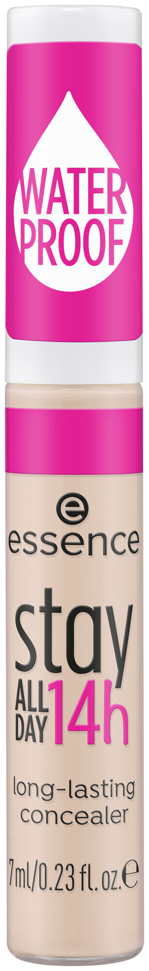 Image of essence stay ALL DAY 14h long-lasting concealer 10 Light Honey 7 ml