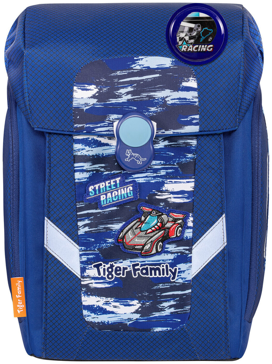 Tiger Infinity Cartable Racing
