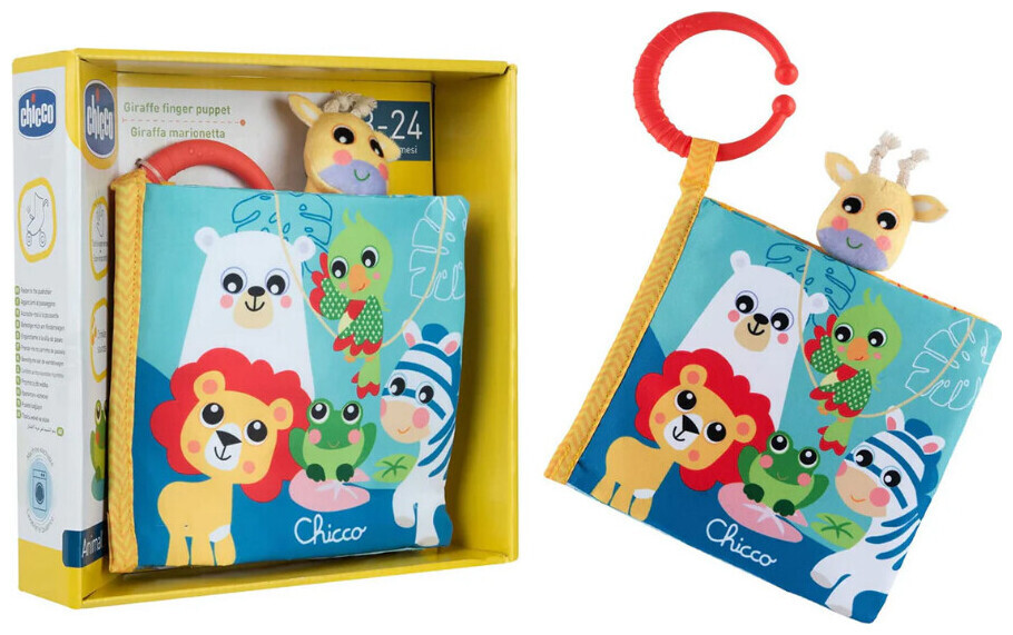 Image of Animals Book Chicco
