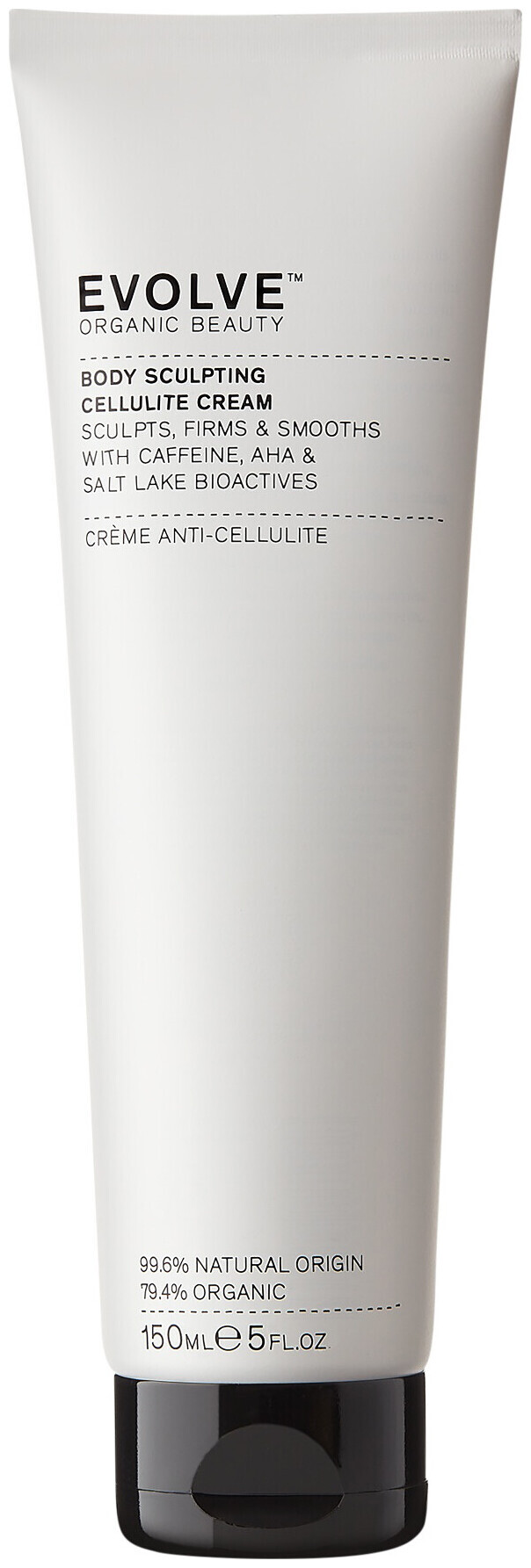 Evolve Organic Beauty Evolve Straffende Anti-Cellulite-Körpercreme 147 Ml