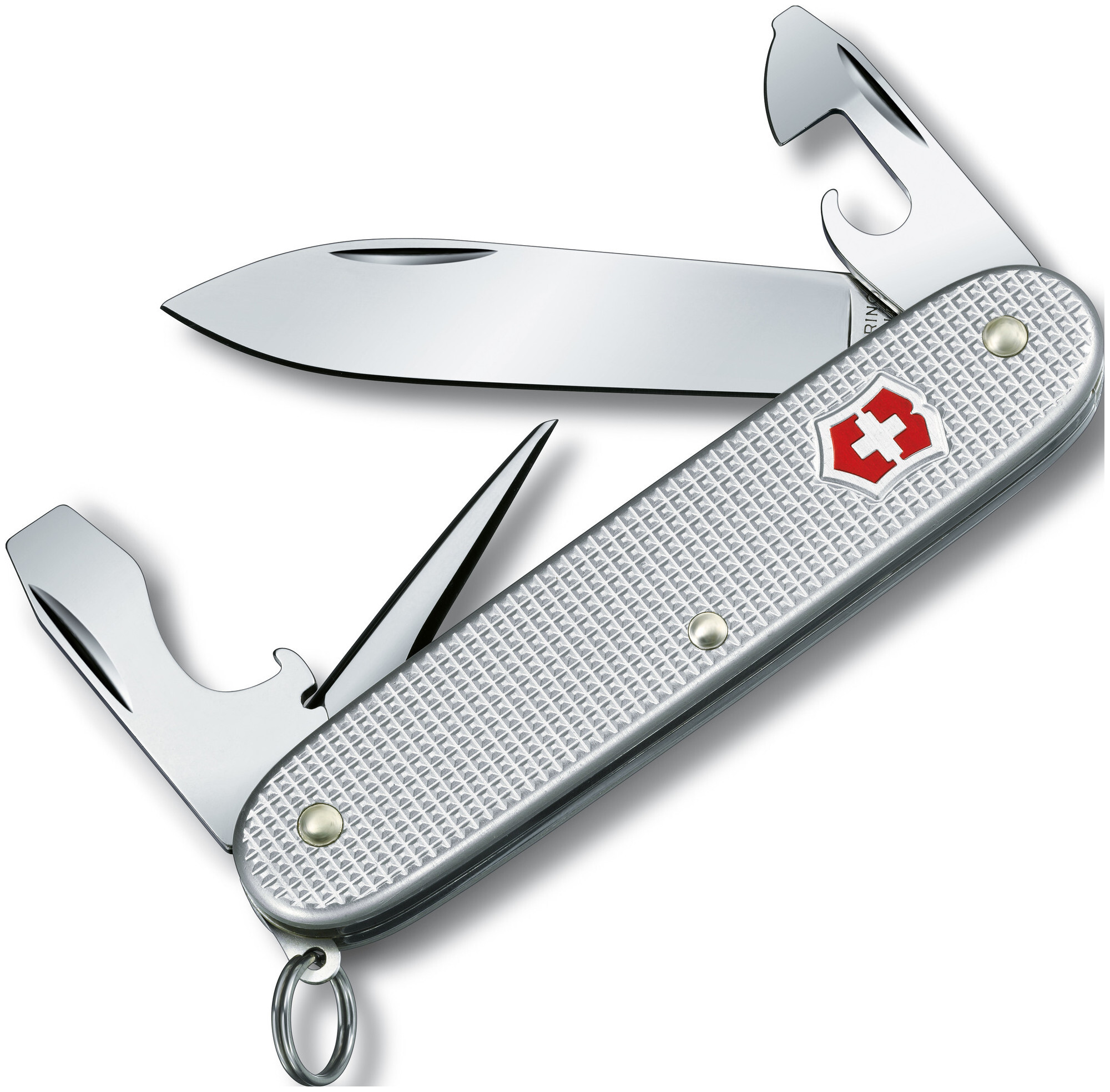 Victorinox Pioneer Alox Argent
