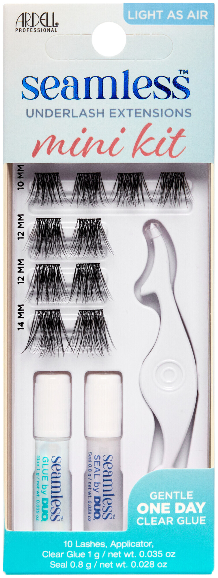 Image of Ardell Seamless Mini Kit Light as Air