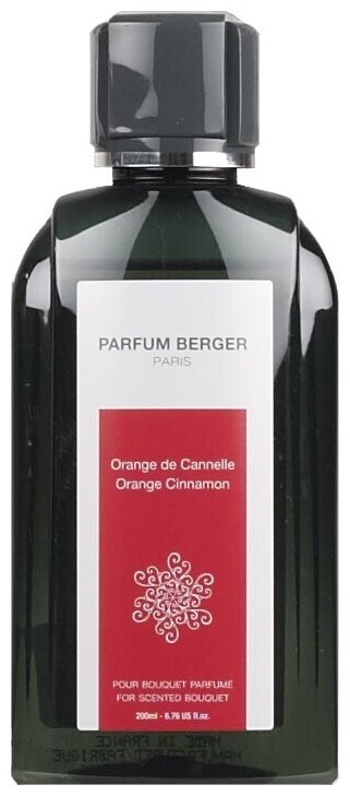 Image of Maison Berger Refill Orange de Cannelle (0.2 l)