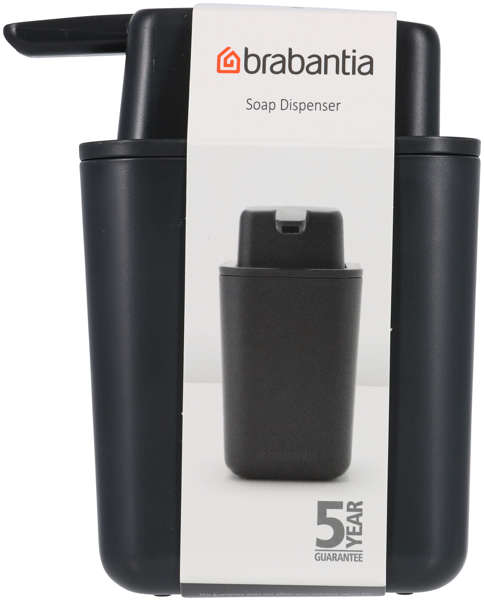 Brabantia SinkSide Distributeur de savon