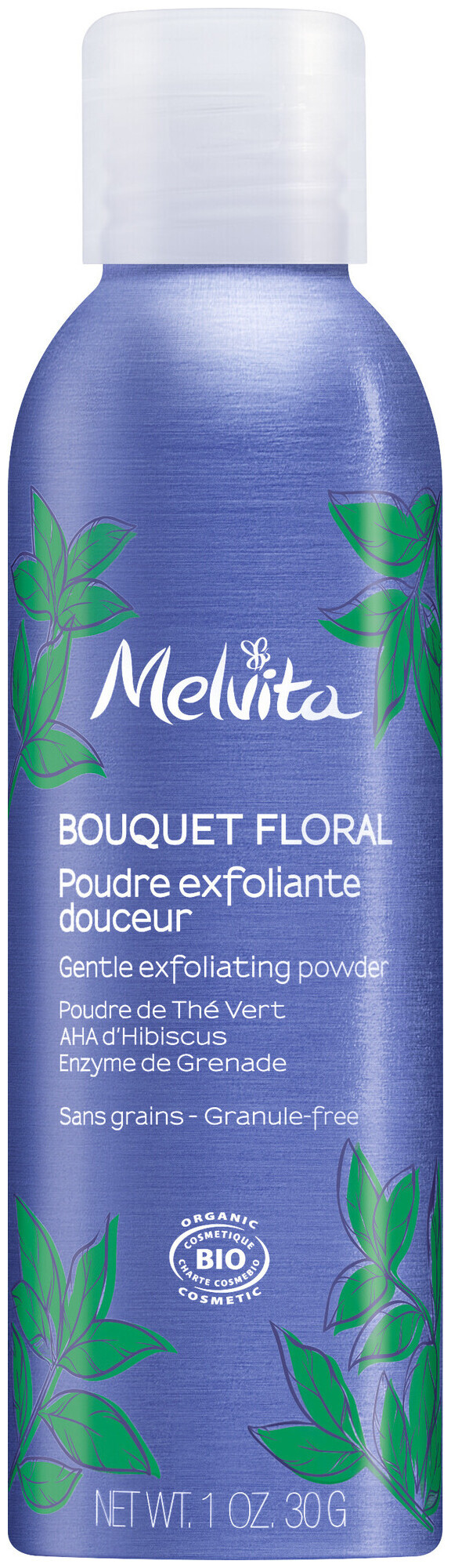 Image of Melvita Sanftes Peeling-Puder 30g