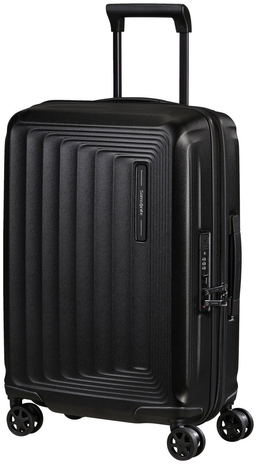 Samsonite Nuon Trolley 55cm, matt graphite