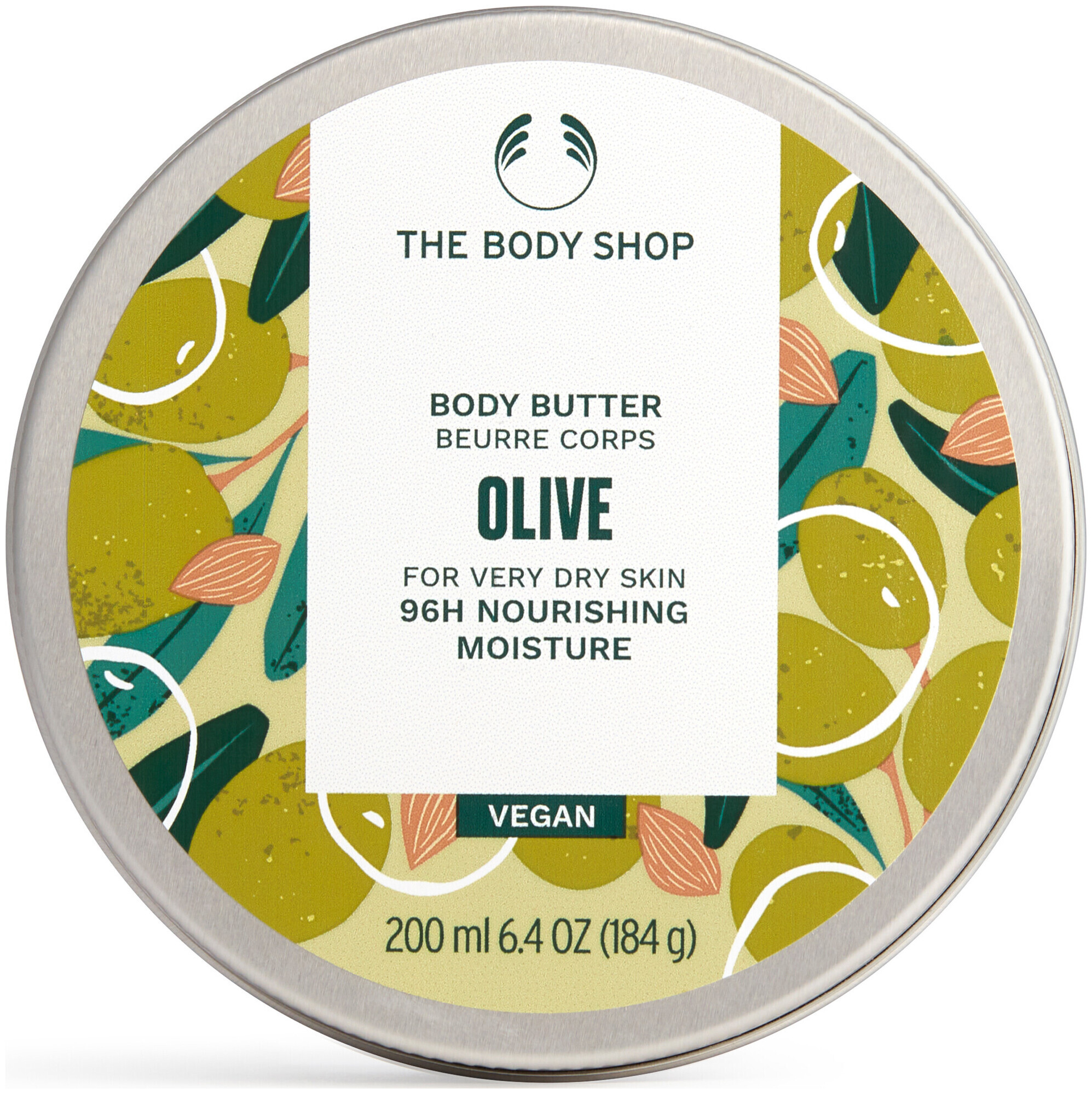 Image of The Body Shop OliveBody Butter 200Ml