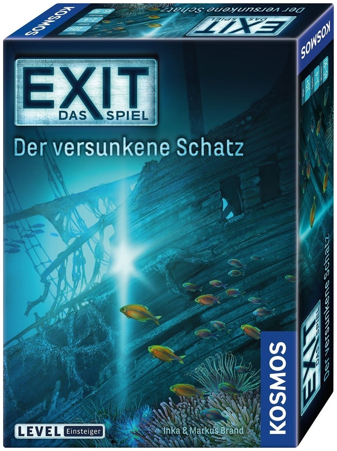 Image of Kosmos Exit der versunkene Schatz (D)