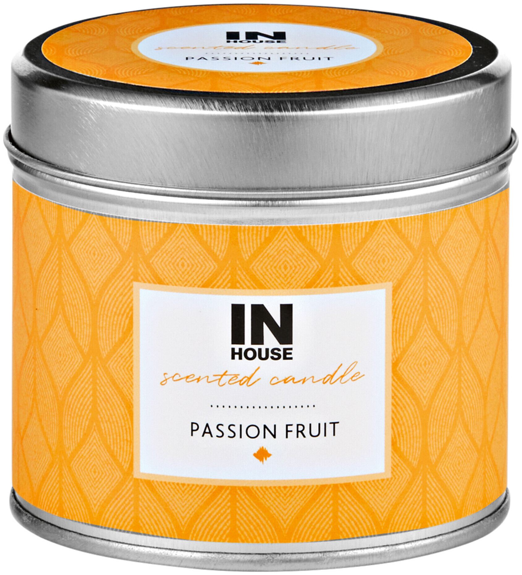 Image of Inhouse Dosenkerze Passion Fruit