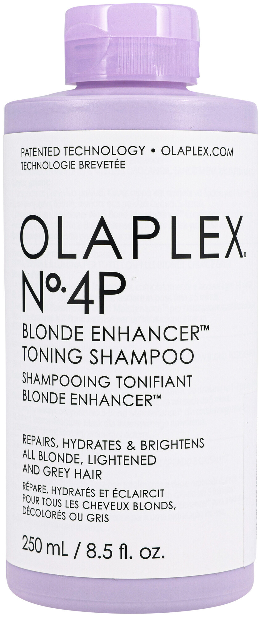 Image of Olaplex Blonde Toning Shamp No4P