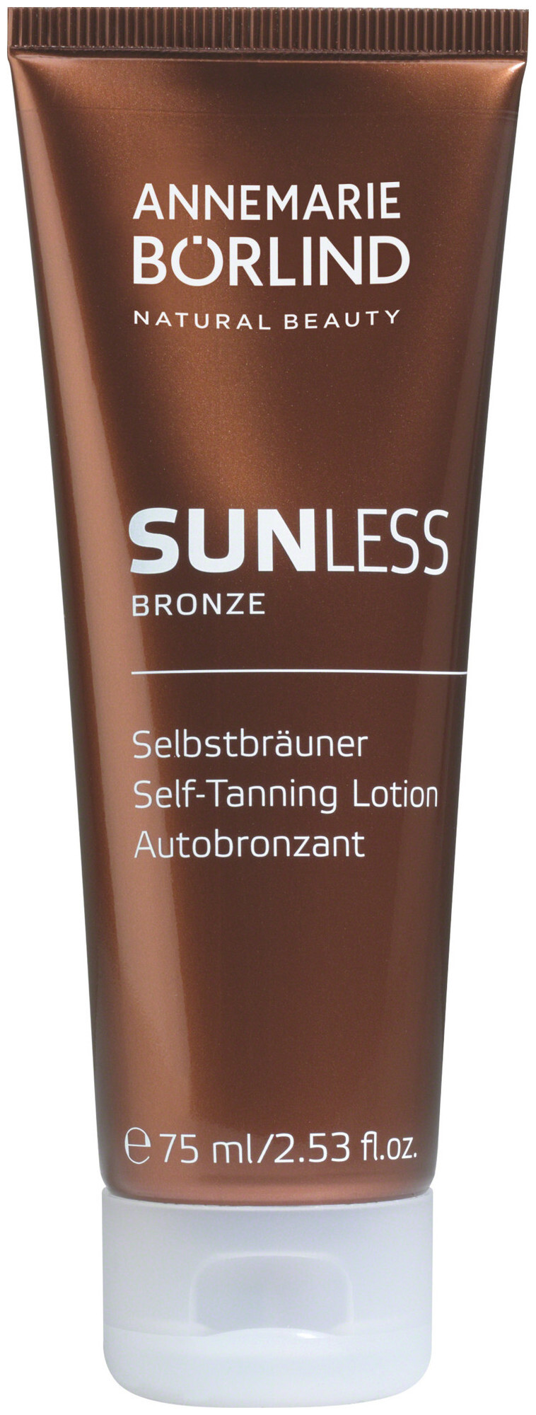 Image of Annemarie Börlind Bronze Selbstbräuner 75 ml