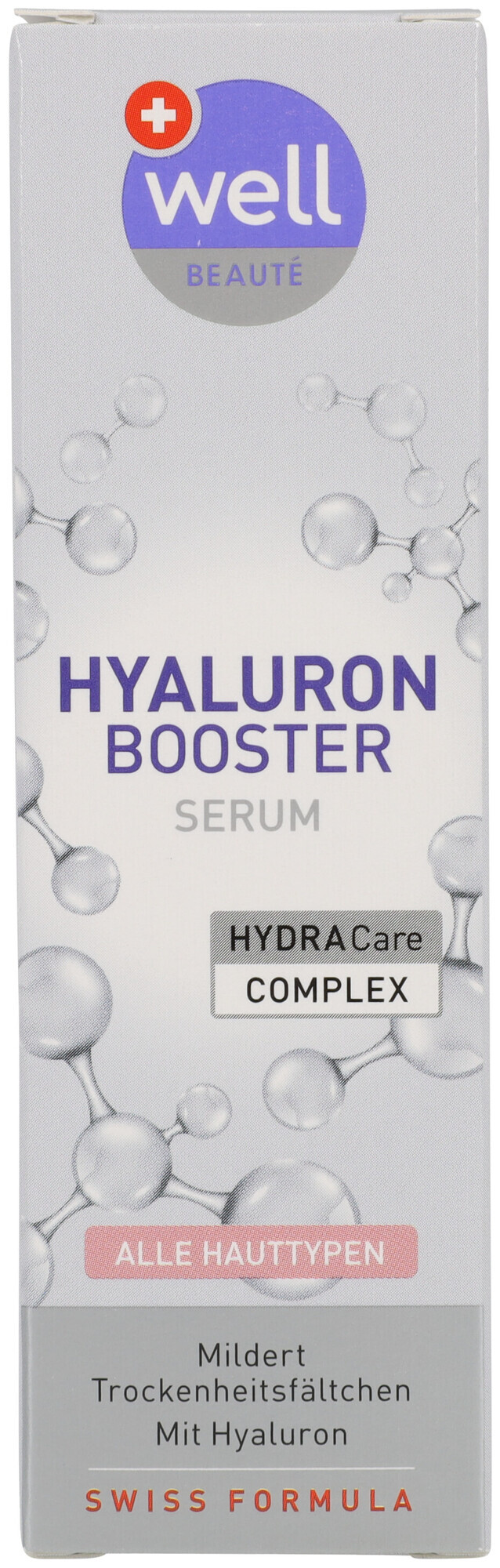 Image of well Hyaluron-Booster Serum