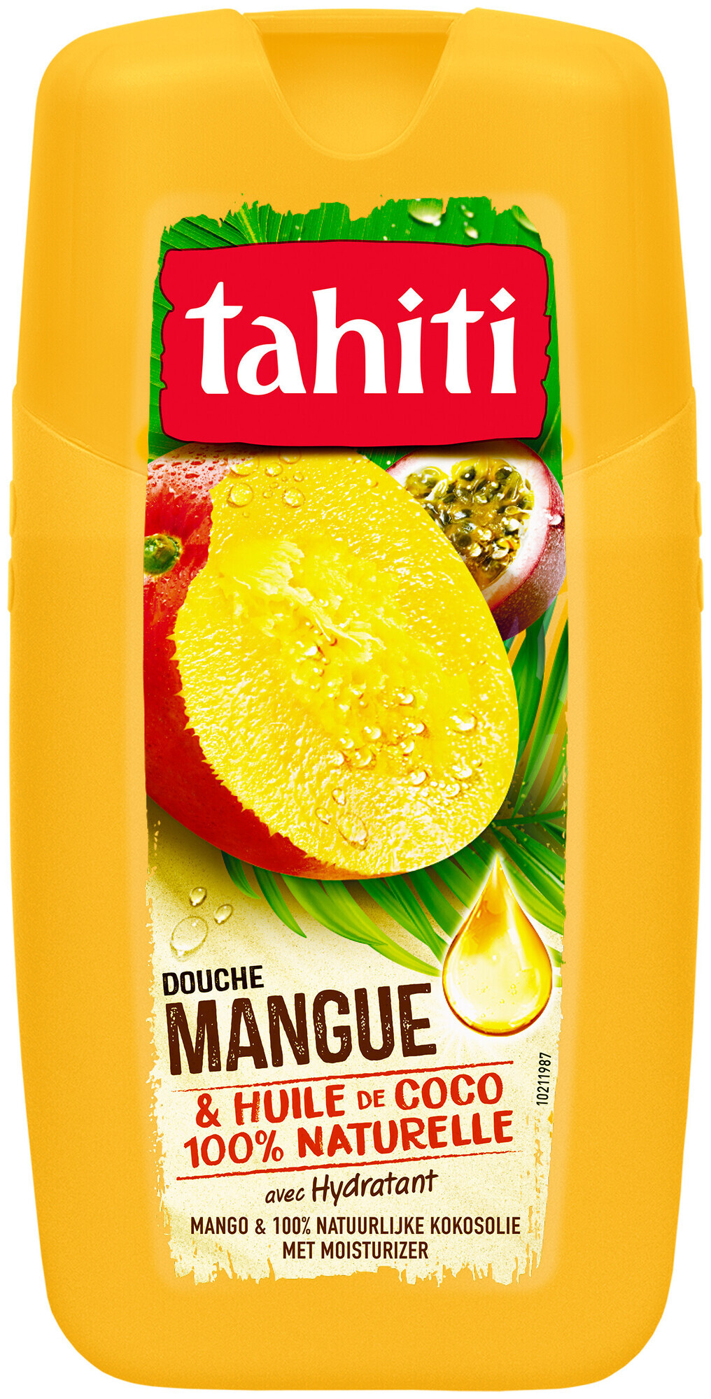 Image of Tahiti Duschgel Mango&Coconut Oil