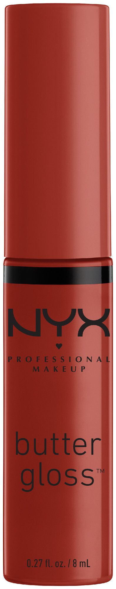 Image of NYX Professional Makeup Butter Gloss, Apple Crisp