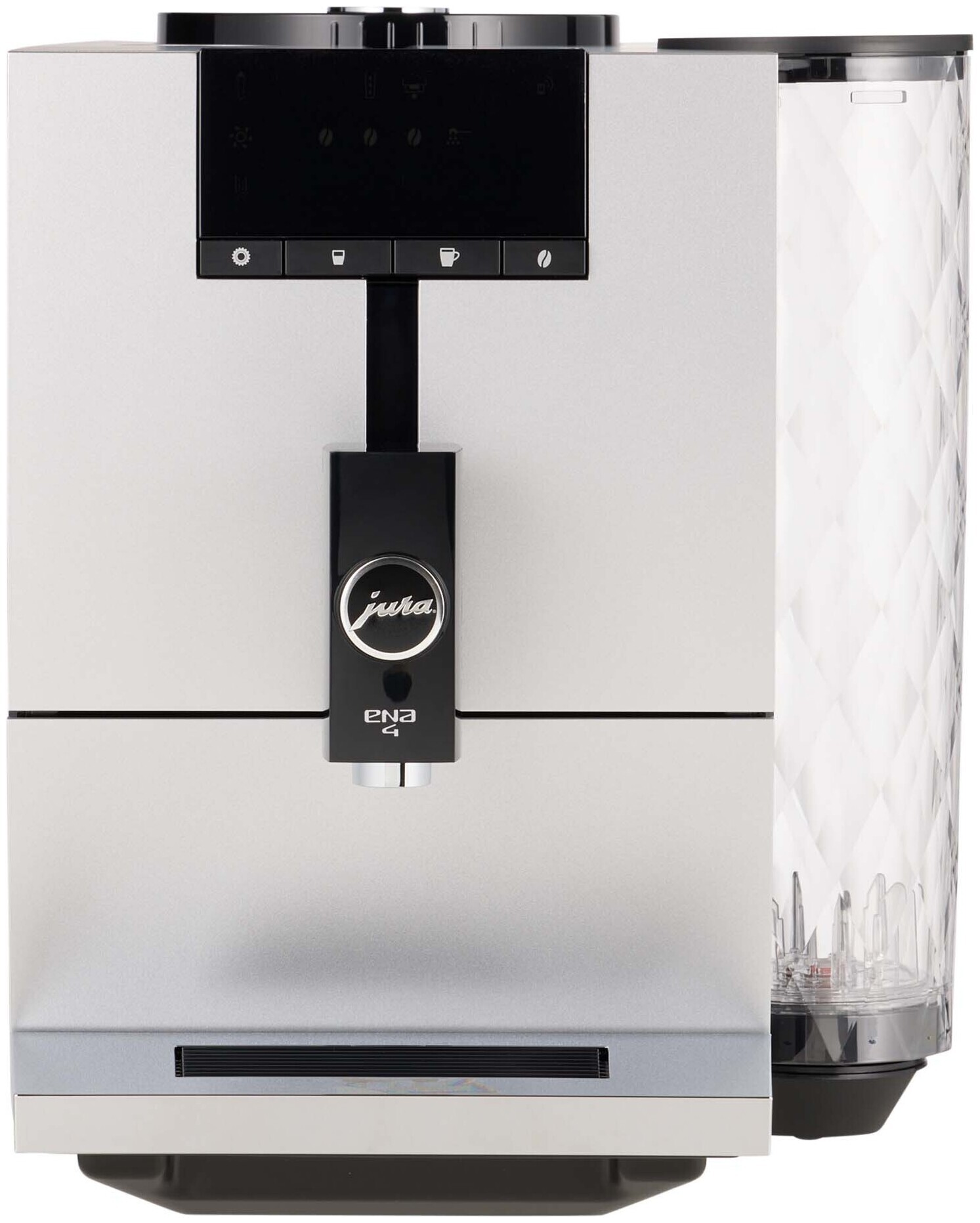 Jura Machine à café automatique ENA 4 Platin (Sb)